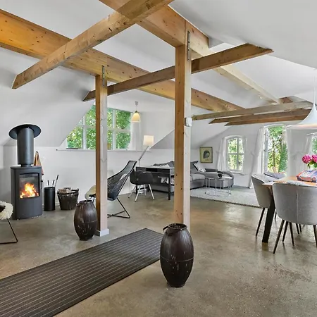 Beautiful In With House Sea View * Åbenrå