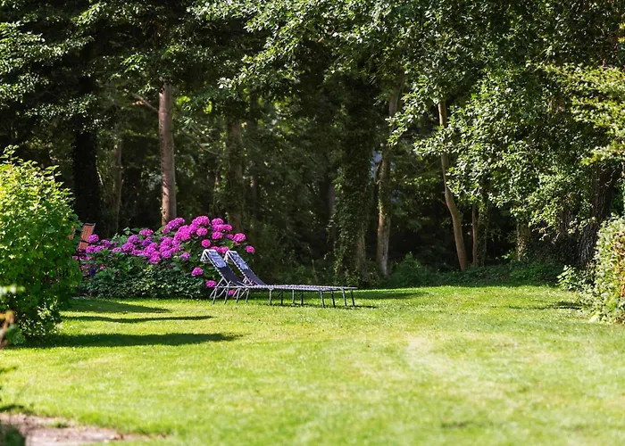 Hébergement de vacances Beautiful In With House Sea View