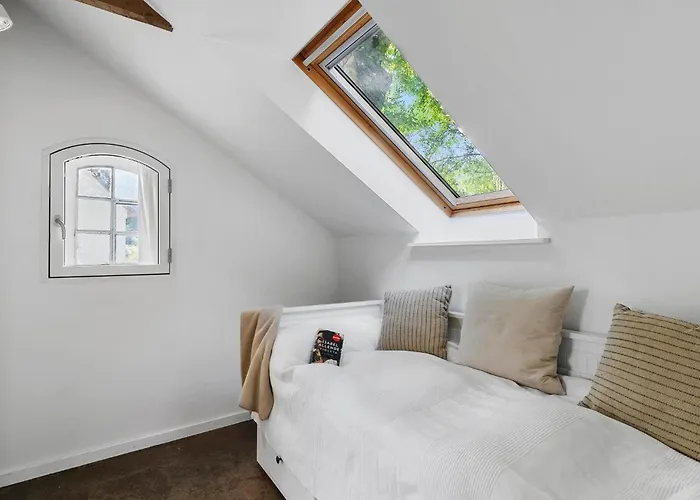 Hébergement de vacances Beautiful In With House Sea View *