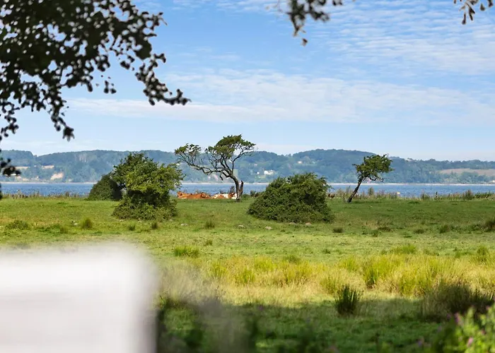 Beautiful In With House Sea View Hébergement de vacances Åbenrå