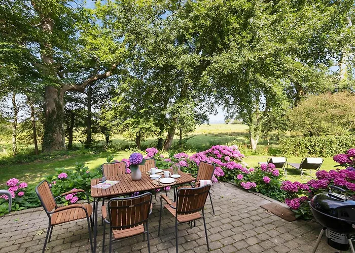 Beautiful In With House Sea View Hébergement de vacances *