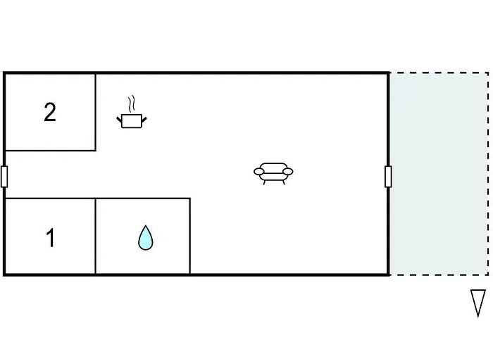 Beautiful In With House Sea View Hébergement de vacances Åbenrå